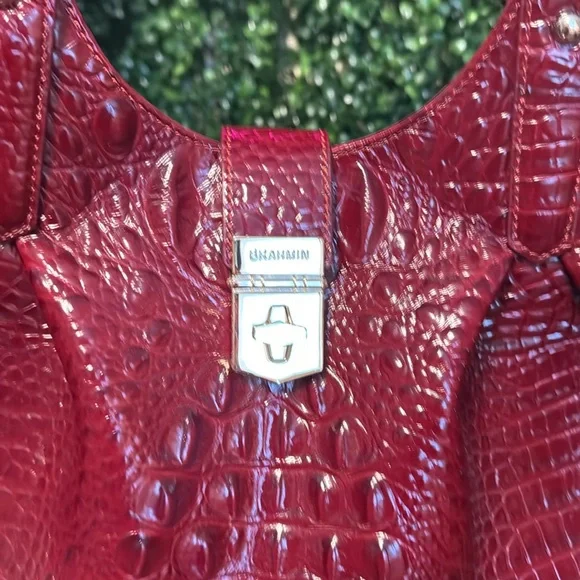 🚨🚨RED BRAHMIN STATCHEL🚨🚨 - Picture 3 of 7